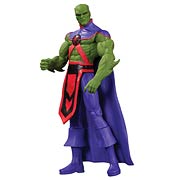 Justice League New 52 Martian Manhunter Action Figure